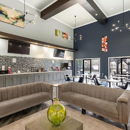 Hotel Wingate By Wyndham Humble/Houston Intercontinental Airport Exterior foto