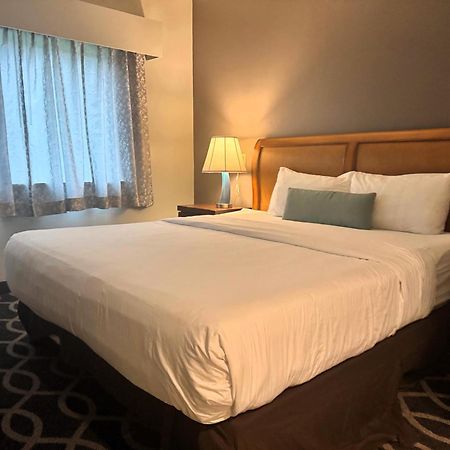 Hotel Wingate By Wyndham Humble/Houston Intercontinental Airport Exterior foto