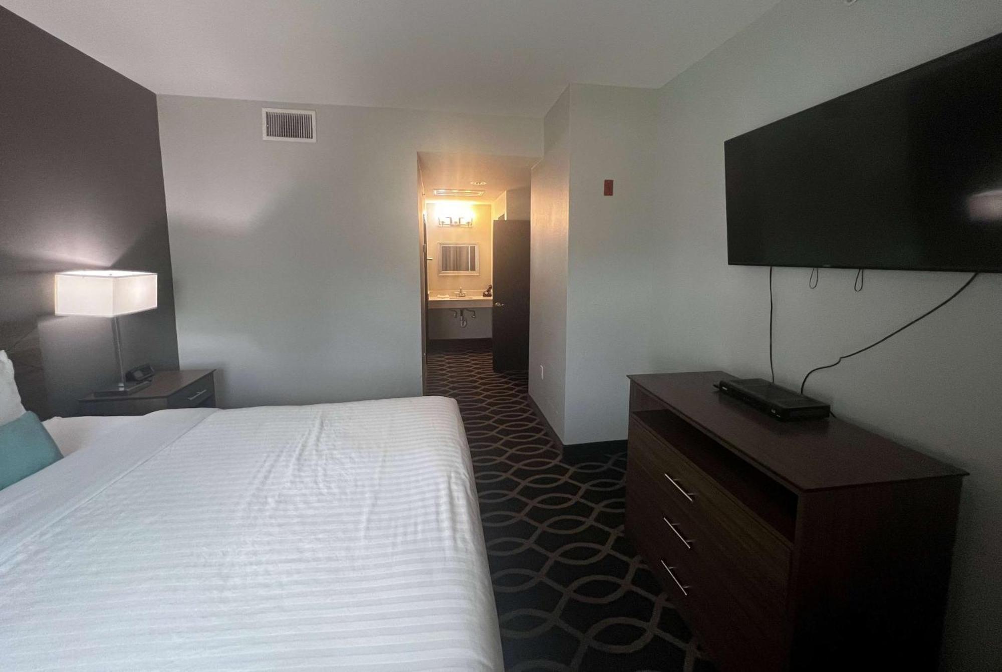 Hotel Wingate By Wyndham Humble/Houston Intercontinental Airport Exterior foto