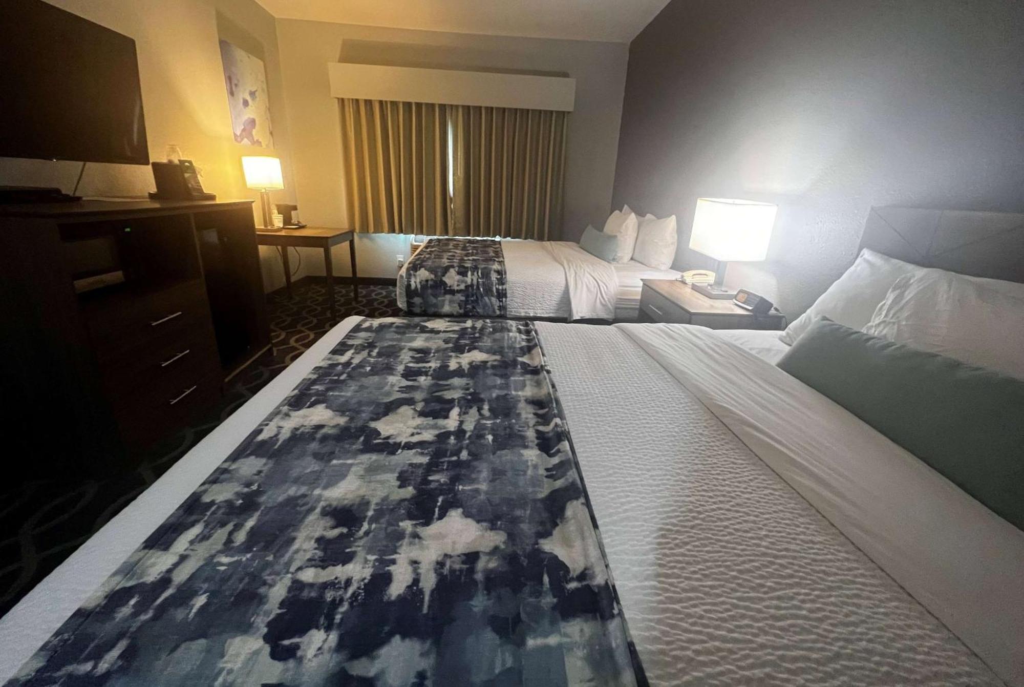 Hotel Wingate By Wyndham Humble/Houston Intercontinental Airport Exterior foto