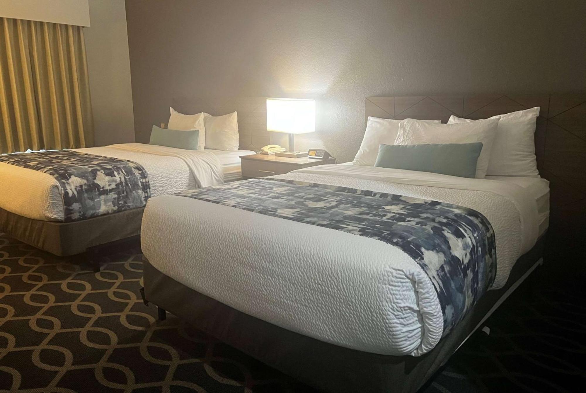 Hotel Wingate By Wyndham Humble/Houston Intercontinental Airport Exterior foto