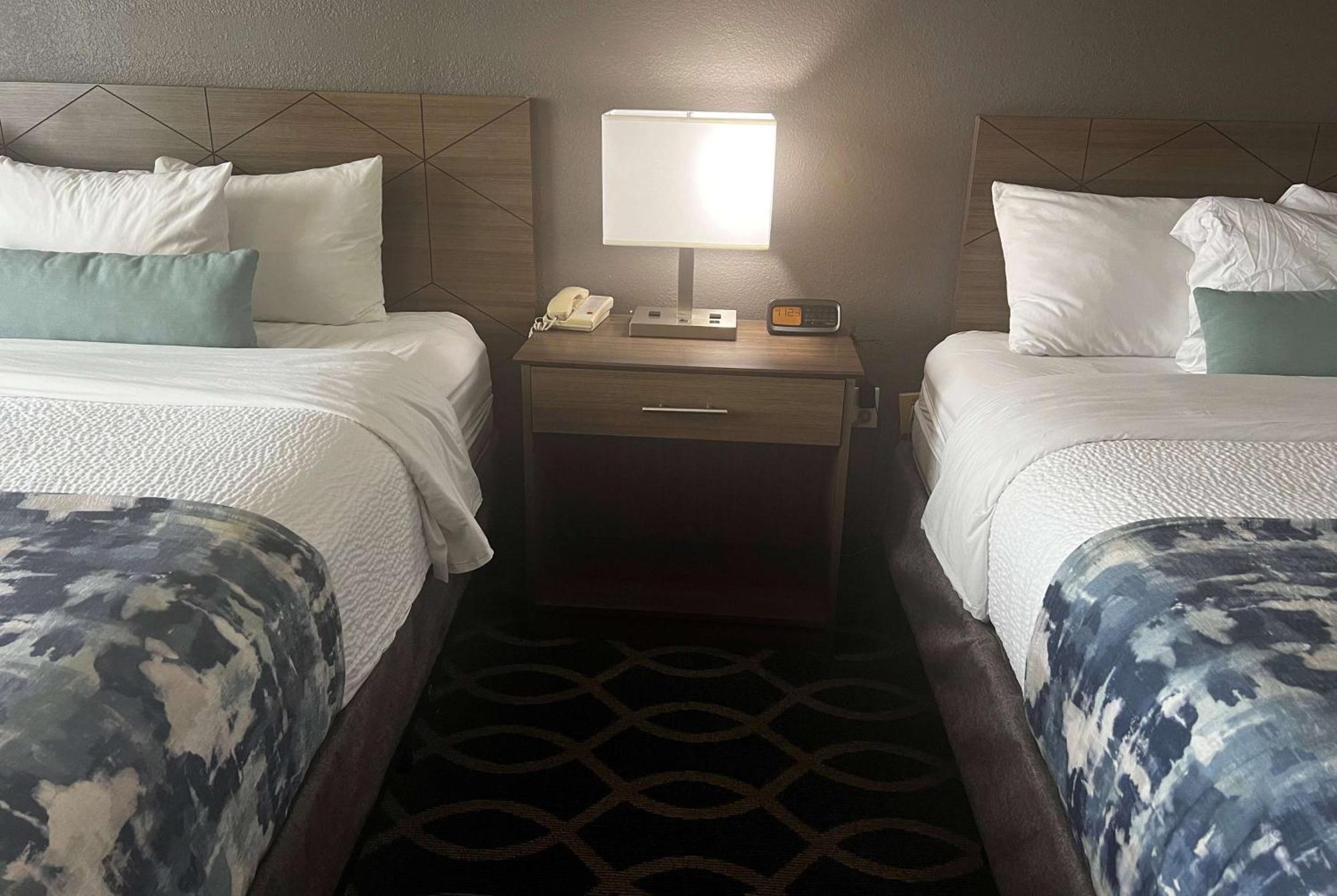 Hotel Wingate By Wyndham Humble/Houston Intercontinental Airport Exterior foto