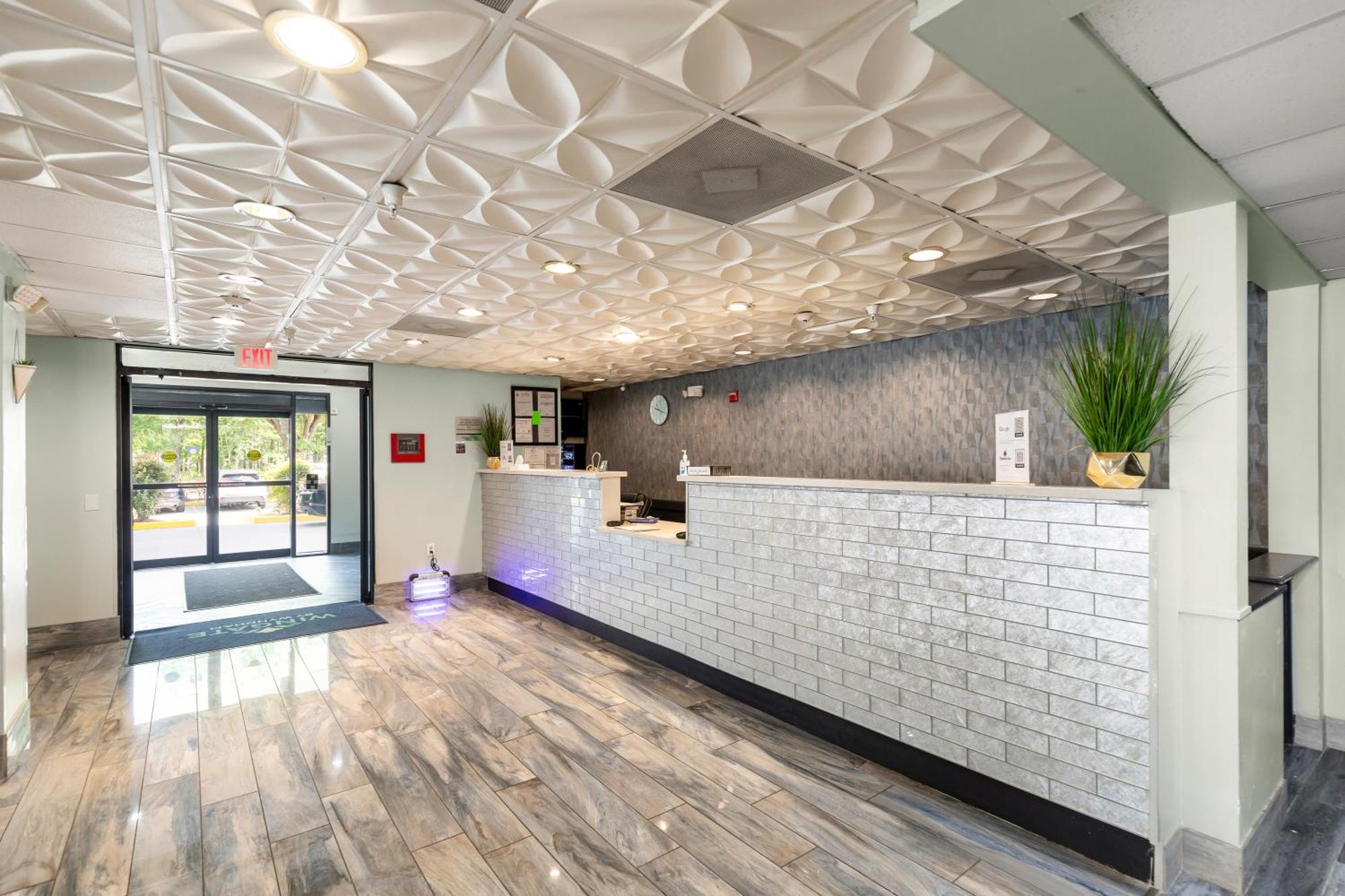 Hotel Wingate By Wyndham Humble/Houston Intercontinental Airport Exterior foto