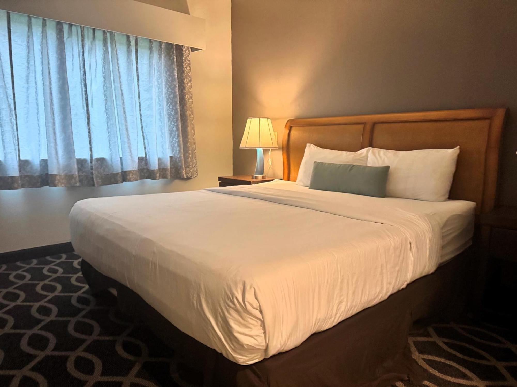 Hotel Wingate By Wyndham Humble/Houston Intercontinental Airport Exterior foto