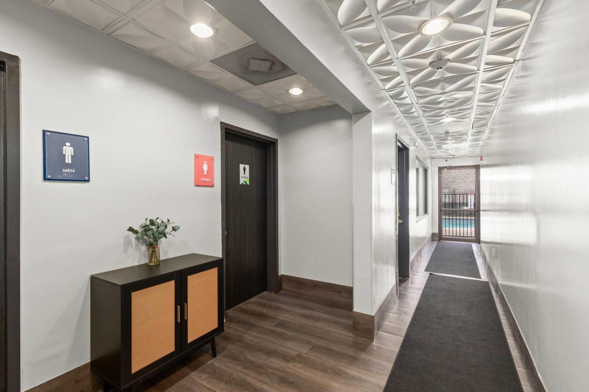 Hotel Wingate By Wyndham Humble/Houston Intercontinental Airport Exterior foto